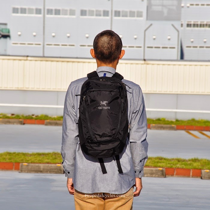 アークテリクス　MANTIS 26 BACKPACK